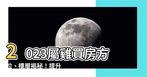 2023屬狗買房|【2023屬狗買房】2023年屬狗買房指南：樓層風水、宜忌注意事。